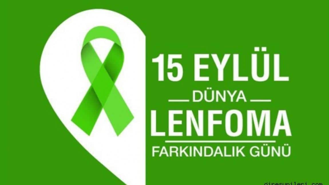 LENFOMA FARKINDALIK GÜNÜ