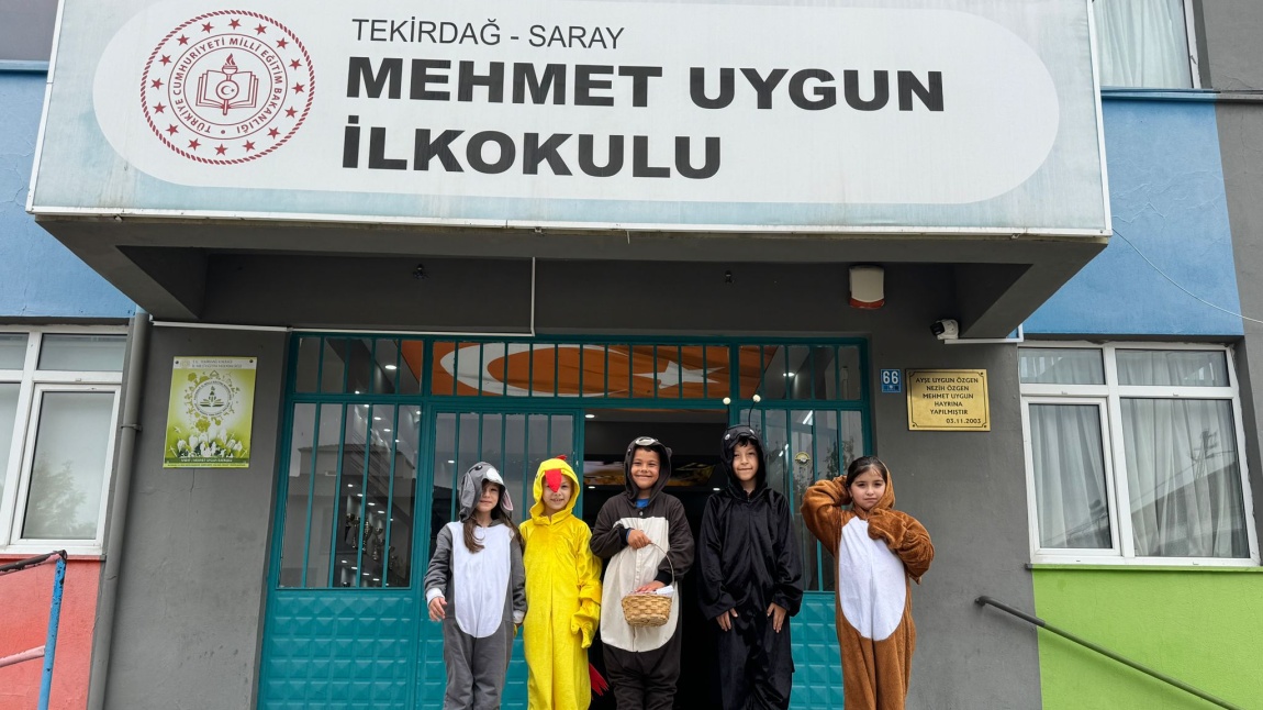 4 EKİM HAYVANLARI KORUMA GÜNÜ ETKİNLİĞİ